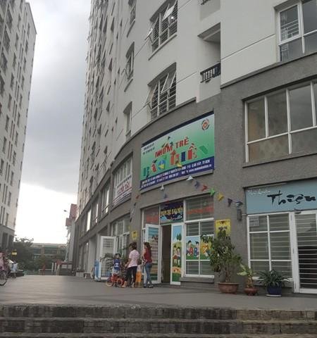 Bán gấp căn hộ 3 PN, Chung cư Splendor P6 Gò Vấp.