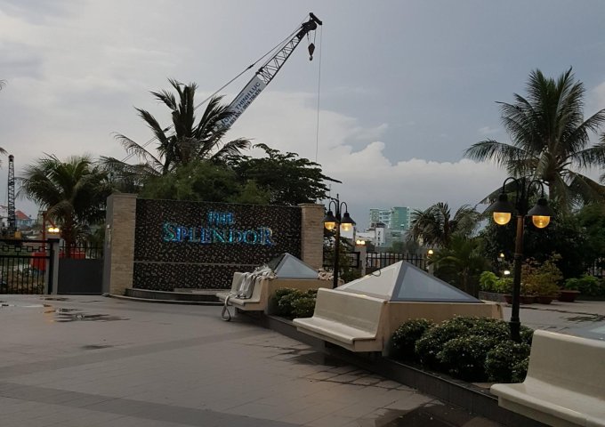 Bán gấp căn hộ 3 PN, Chung cư Splendor P6 Gò Vấp.