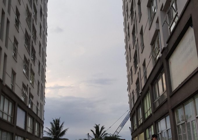 Bán gấp căn hộ 3 PN, Chung cư Splendor P6 Gò Vấp.