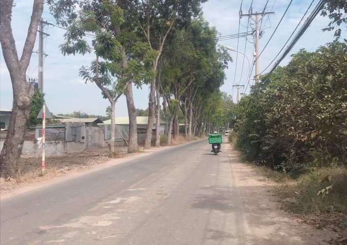 Bán đất MT Nguyễn Thị Lắng dt 50x56 thổ cư giá 26.5 tỷ như hình