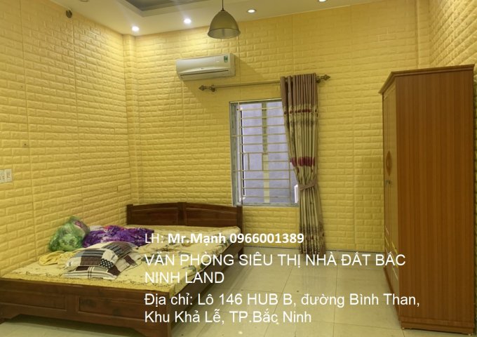 Hót Hót hàng Cho thuê nhà gần ngã 6 Đại Phúc, TP.Bắc Ninh