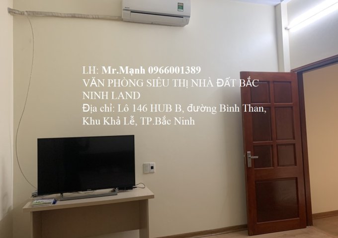Cho thuê nhà full đồ tại Võ Cường, TP.Bắc Ninh