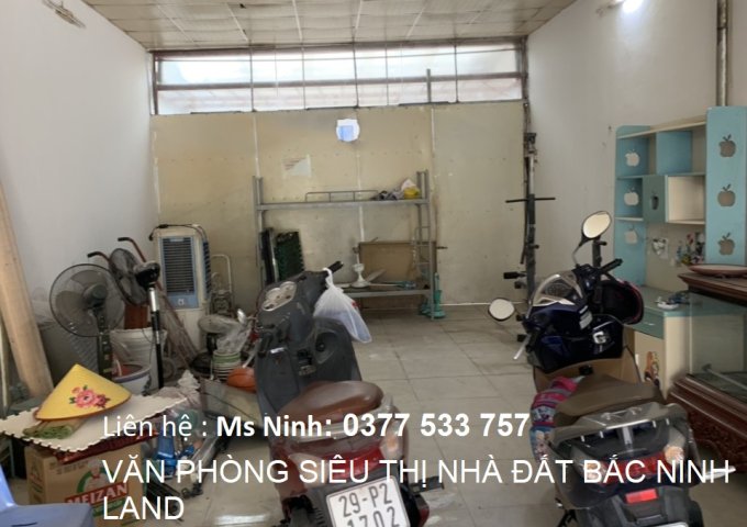 Cho thuê nhà cấp 4 khu Đại Phúc, trung tâm TP.Bắc Ninh