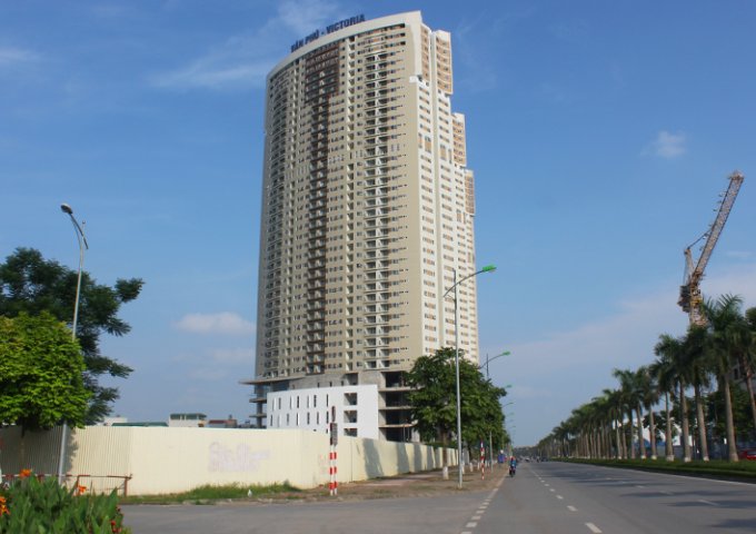 Apartment for rent in Victoria Van Phu Ha Dong: 0855444492