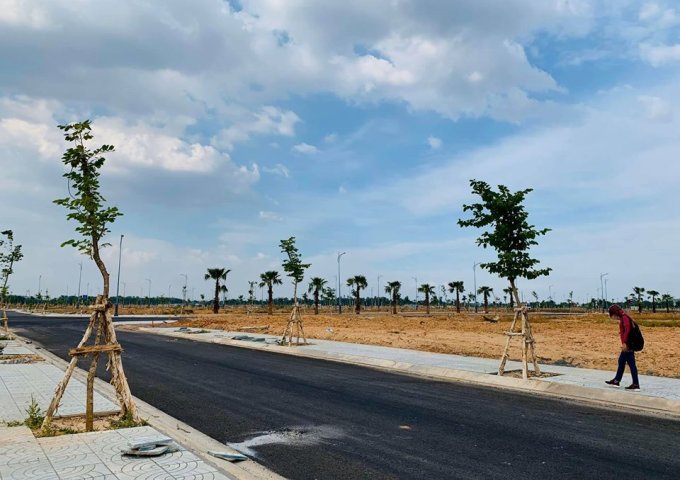 Nhận giữ chổ 300 nền dự án đất nền Biên Hòa NewCity, CĐT Hưng Thịnh Corp, xây dựng tự do.