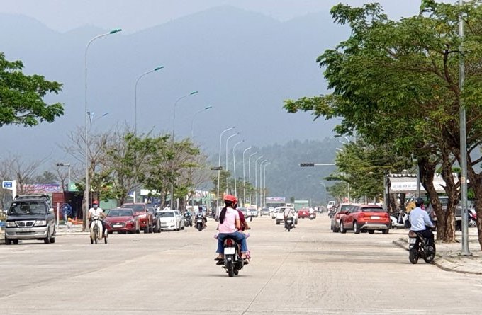Bán đất đường Trần Quang Diệu  TP. Pleiku gia lai 600tr có sổ 