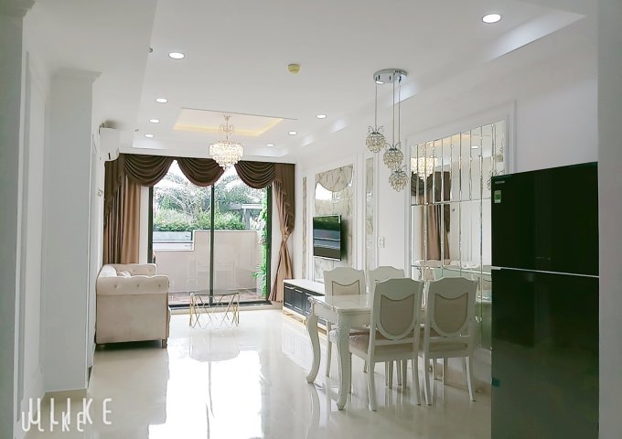 Chính chủ cho thuê căn hộ MT An Dương Vương,Q5,đầy đủ nội thất,nhà mới 100%
