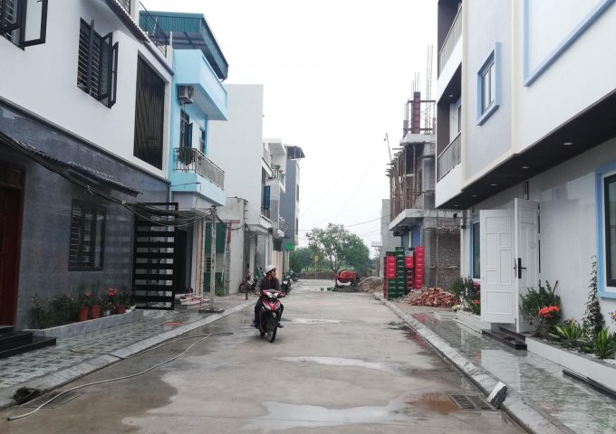100m2 đất kinh doanh tại Ngải Dương, Đình Dù, Hưng Yên.