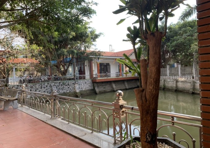 Bán nhà hàng sinh thái tại Phố Lạng, Minh Hải, Văn Lâm, Hưng Yên
