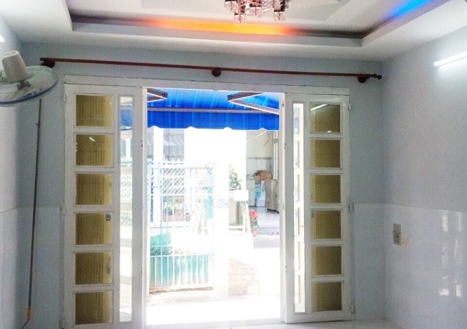 Bán nhà mới 1 lầu đúc mặt tiền hẻm 88 Nguyễn Văn Quỳ Quận 7