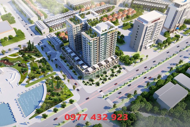 Bán căn hộ chung cư từ 1-3 phòng ngủ tại Bắc Ninh 0977 432 923 