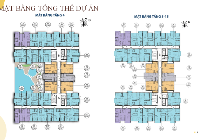 Bán căn hộ chung cư từ 1-3 phòng ngủ tại Bắc Ninh 0977 432 923 