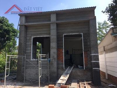 Bán nhà cấp 4 mới xây  tại Ấp Mỹ thuận xã Mỹ Khánh huyện Phong Điền - Thành Phố Cần Thơ