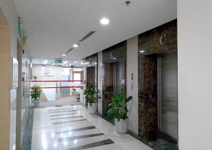 Cho thuê văn phòng diện tích nhỏ tại Hải Phòng , Taiyo Building , 97 Bạch Bằng