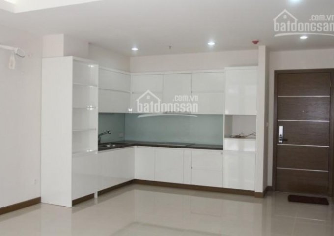 Cho thuê căn hộ chung cư Satra Eximland, quận Phú Nhuận, 2 phòng ngủ, nhà mới đẹp giá 15 triệu/tháng