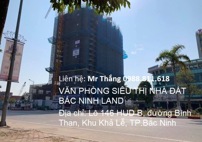 Cho thuê khách sạn mới chưa bóc tem tại trung tâm TP.Bắc Ninh