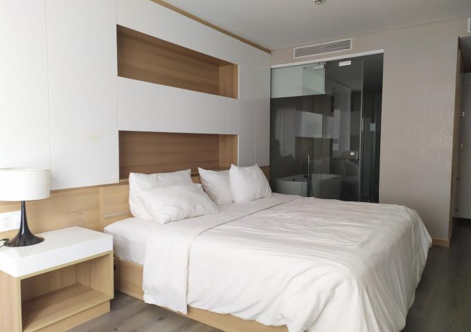 Cho thuê căn hộ đẹp rộng rãi tại Fhome toà A , Đà Nẵng diện tích 96m2, 2pn 2wc đẹp sạch sẽ.