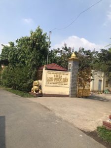 CHÍNH CHỦ CẦN BÁN MẢNH ĐẤT TẠI Đường Quốc Lộ 51 Xã Long Phước, Huyện Long Thành, Đồng Nai