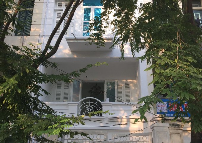 CHO THUÊ NHÀ VƯỜN TẠI B1-5 KHU ĐÔ THỊ 54 HẠ ĐÌNH, THANH XUÂN, HÀ NỘI