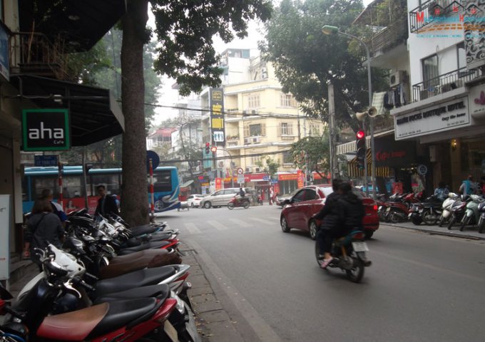 Bán nhà 59 Lò Sũ (ngã tư Lò Sũ - Lý Thái Tổ), Hoàn Kiếm, Hà Nội