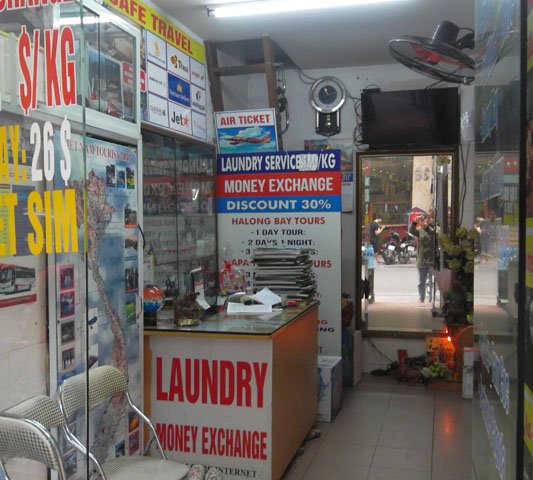 Bán nhà 59 Lò Sũ (ngã tư Lò Sũ - Lý Thái Tổ), Hoàn Kiếm, Hà Nội