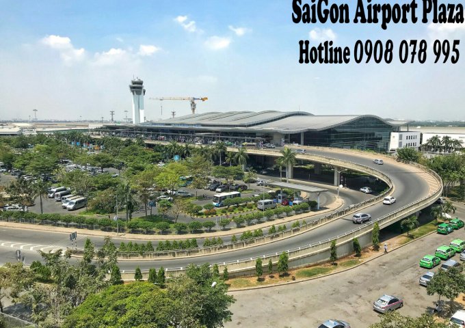 Cho thuê gấp căn hộ Sài Gòn Airport, Q Tân Bình 3PN, DT 125m2 chỉ 22tr/tháng LH 0908078995
