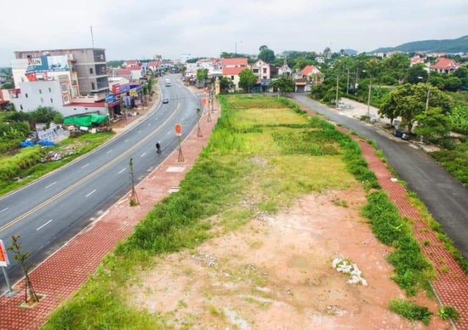 Bán đất tại Đường Quốc lộ 18A, Chí Linh,  Hải Dương diện tích 112m2  giá 15 Triệu/m²