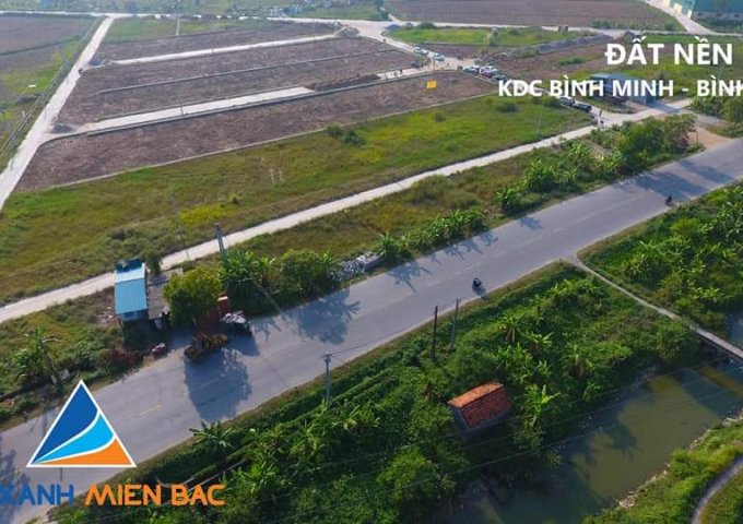 Bán đất tại Đường 392, Bình Giang,  Hải Dương diện tích 100m2  giá 8.15 Triệu/m²