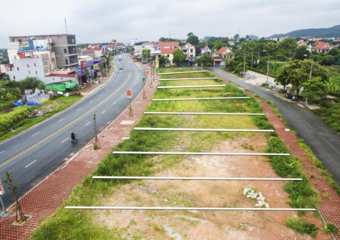  Bán đất nền dự án tại Đường Quốc lộ 18, Chí Linh, Hải Dương diện tích 100m2 
