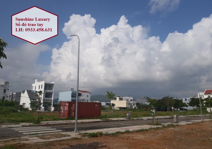 Đất nền khu đô thị ven biển Đầ Nẵng- bên cạnh UBND quận Liên Chiểu