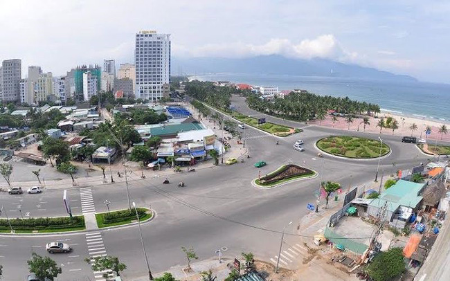 Bán đất trên đại lộ lớn nhất Đằ Nẵng (60m) - Đất nền ven biển
