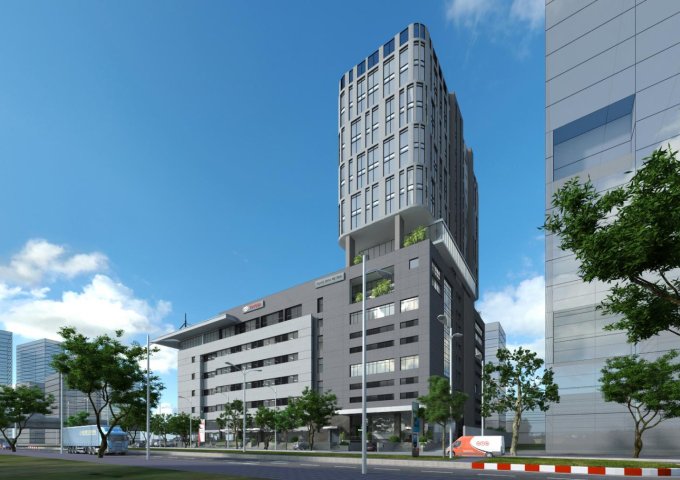 Chính chủ cho thuê mặt bằng tầng 1 tòa nhà Toyota Mỹ Đình, 230m2, mặt tiền 32m