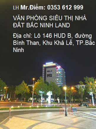 Cho thuê khách sạn 2 mặt tiền mới chưa bóc tem tại trung tâm TP.Bắc Ninh
