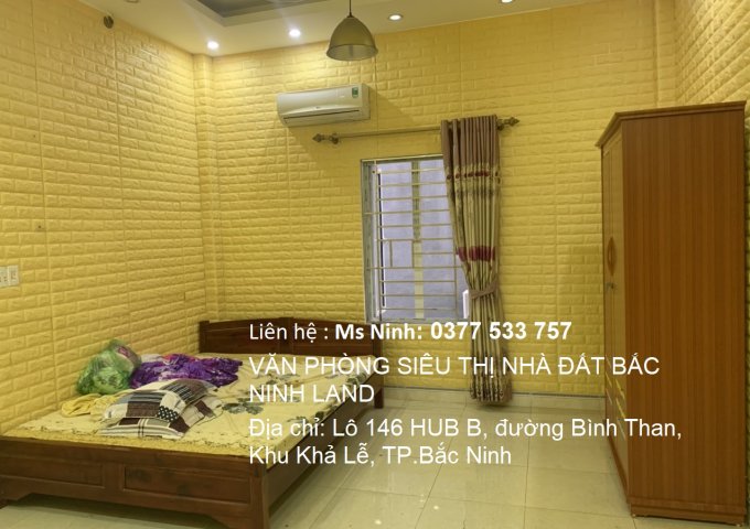 Hót Hót hàng Cho thuê nhà gần ngã 6 Đại Phúc, TP.Bắc Ninh