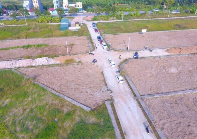  Bán đất nền dự án tại Đường 392, Bình Giang, Hải Dương diện tích 90m2