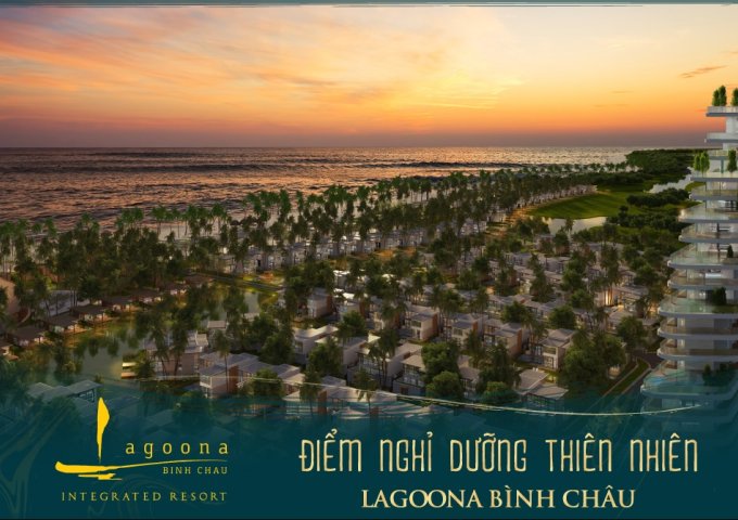 Shop villa biển sổ hồng lâu dài cung đường Resort Hồ Tràm - Bình châu - chỉ từ 8,1 tỷ - 0936122125
