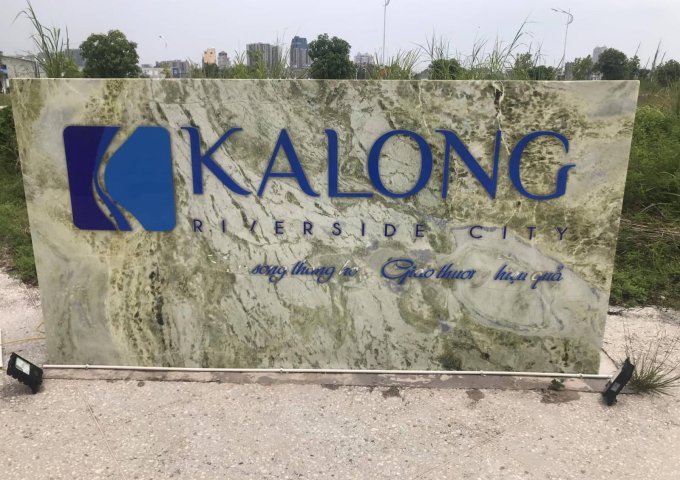 Bán đất nền dự án tại Dự án KaLong Riverside City, Móng Cái,  Quảng Ninh diện tích 100m2  giá 17 Tỷ
