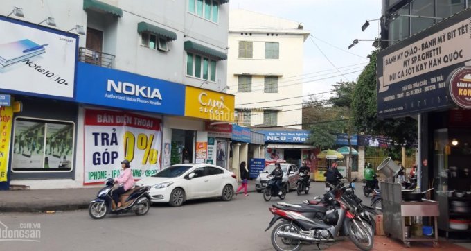 BÁN NHÀ PHÂN LÔ NGÕ 213 TRẦN ĐẠI NGHĨA, ĐƯỜNG RỘNG 2 Ô TÔ TRÁNH, VỈA HÈ, DT 110M2, 4 TẦNG GIÁ 9.5 TỶ