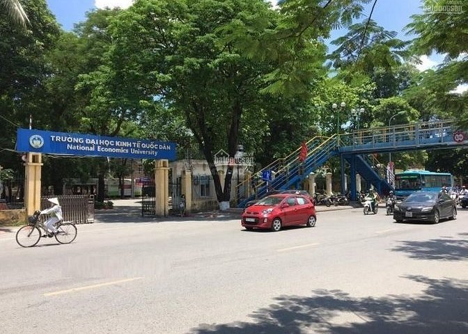 BÁN NHÀ PHÂN LÔ NGÕ 213 TRẦN ĐẠI NGHĨA, ĐƯỜNG RỘNG 2 Ô TÔ TRÁNH, VỈA HÈ, DT 110M2, 4 TẦNG GIÁ 9.5 TỶ