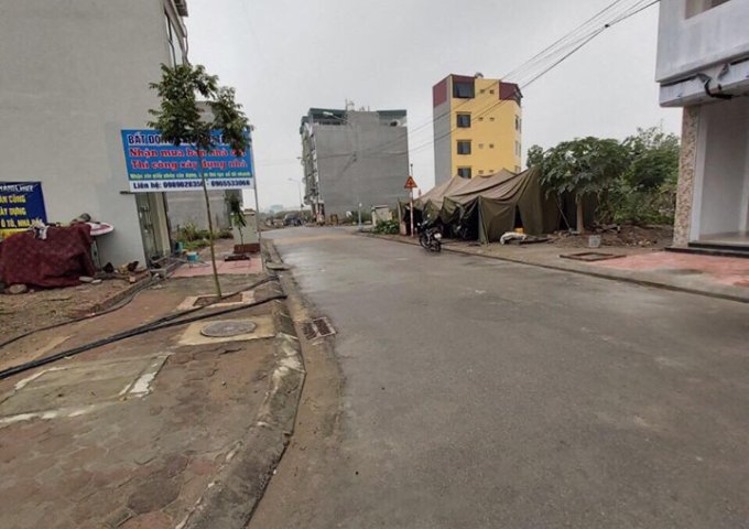 Cực Hiếm bán 05 lô phố chợ Lương Sơn- Lô góc- Buôn bán tấp lập-giao thông thuận tiện
