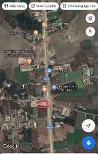 Chính chủ cần bán lô đất nằm ngay mặt tiền quốc lộ 20 ,Phú Hội ,huyện Đức Trọng,tỉnh Lâm Đồng