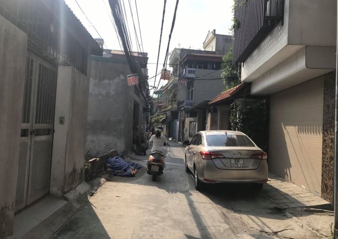 CHÍNH CHỦ BÁN MẢNH ĐẤT 43,1M TẠI TỔ 9 LỆ MẬT, VIỆT HƯNG, LONG BIÊN, HÀ NỘI