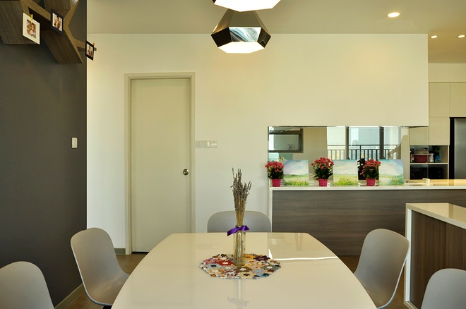 Cho thuê gấp căn hộ 2PN CC Seasons Avenue dt 72m2 full nội thất giá rẻ  