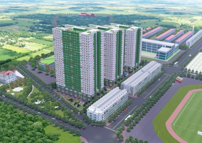 Nhận ngay căn hộ đầy đủ tiện nghi IEC Tứ Hiệp chỉ 300tr đồng , vị trí trung tâm quận Thanh Trì