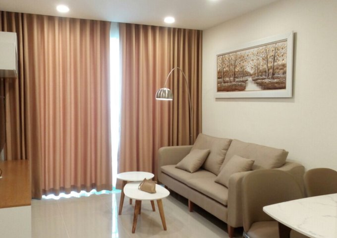 Cho thuê căn hộ Officetel Sunrise cityview 1p nội thất đẹp, view thoáng mát Q7