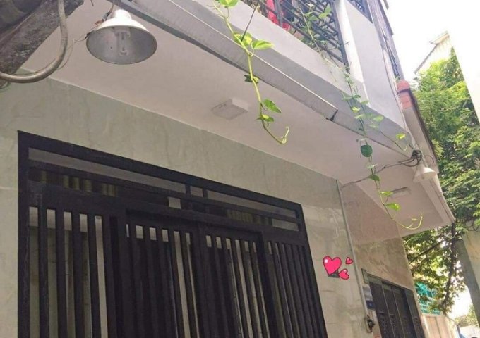  Bán nhà riêng tại Đường Lê Văn Sỹ, Quận 3, Hồ Chí Minh diện tích 35m2 giá 5.1 Tỷ