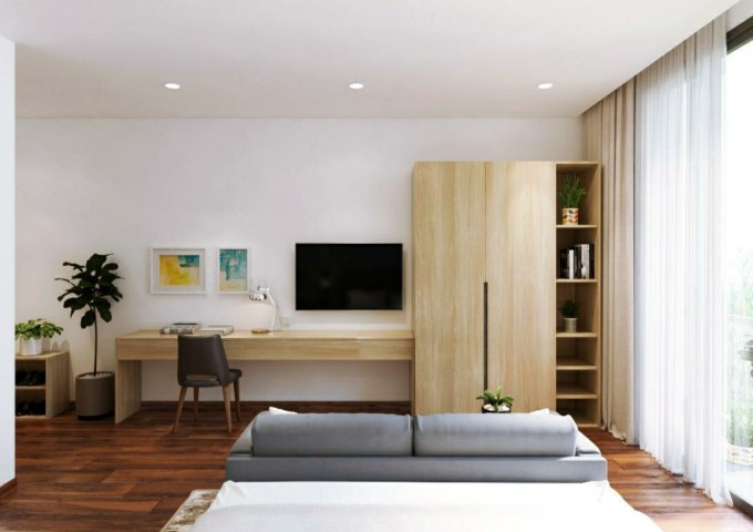 Cho thuê nhà đẹp , mới xây 4 tầng , 4 phòng ngủ, 5wc full nội thất Sơn Trà, Đà Nẵng. 