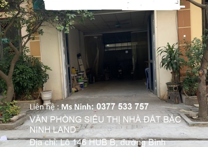 Cho thuê nhà cấp 4 khu Đại Phúc, trung tâm TP.Bắc Ninh