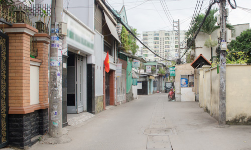 Giá siêu rẻ siêu bất ngờ dành cho Nhà mặt tiền đường Huỳnh Tấn Phát, HCM, Quận 7, Phú Mỹ.