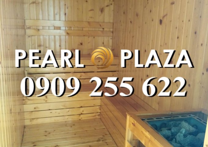 Chính chủ cần bán ngay căn hộ 2PN Pearl Plaza view hồ bơi & Landmark81 chỉ 5,7 tỉ, LH 0909255622